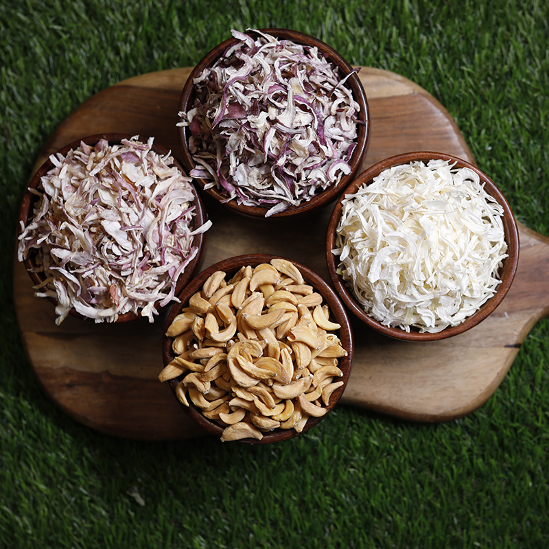 GLobal NGx is a leading Dehydrated-Onion-&-Garlic-Exporter company