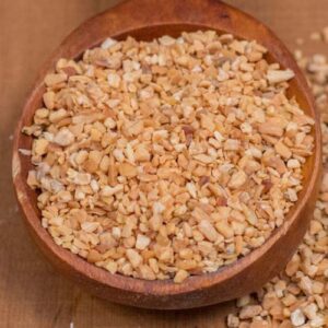 Dehydrated Garlic Chopped