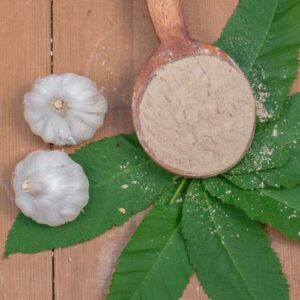 Dehydrated Garlic Powder