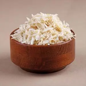 Dehydrated White Onion Chopped
