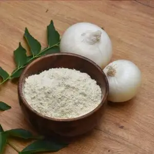 Dehydrated White Onion Powder